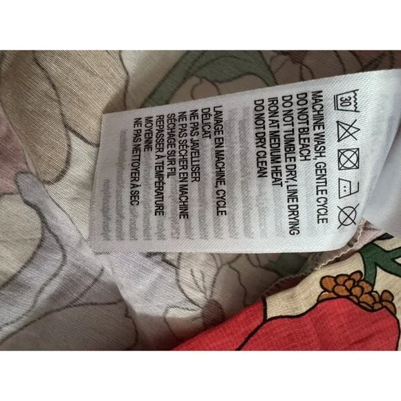 FARM Rio Multicolor Floral Dress - Picture 13 of 14